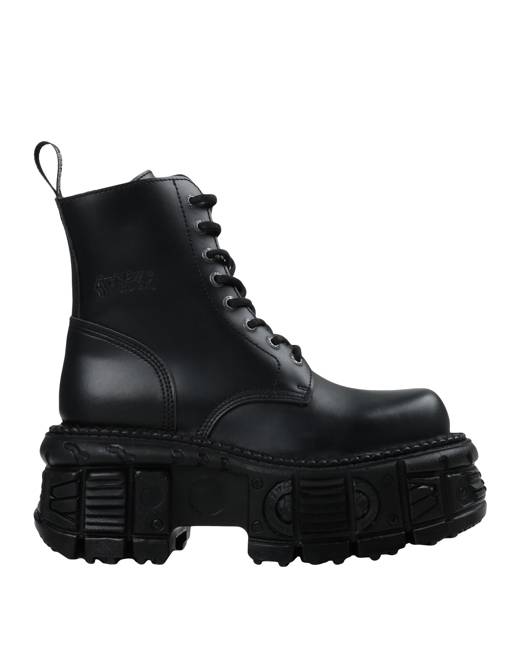 New rock ankle outlet boots