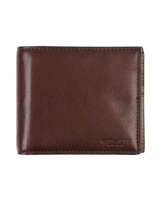 Coach, Accessories, Mens Coach Card Holder