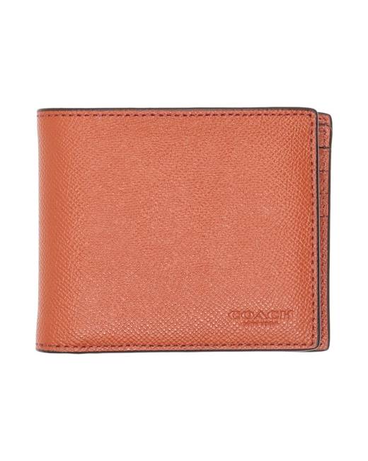 Men's Wallets  COACH® Outlet