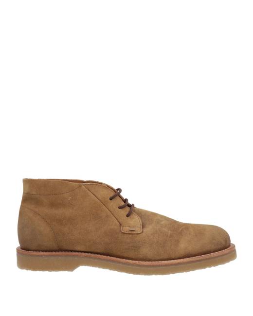 Hugo boss best sale chukka boots