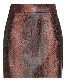 SOALLURE Mini skirts - Item 35468823