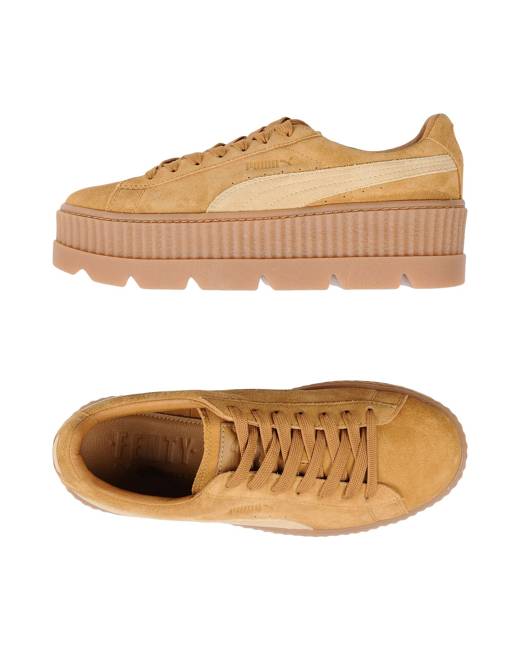 puma suede creepers online
