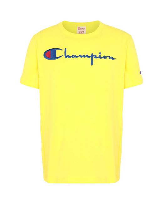 Champion Men's Legacy Classic Logo T-Shirt 