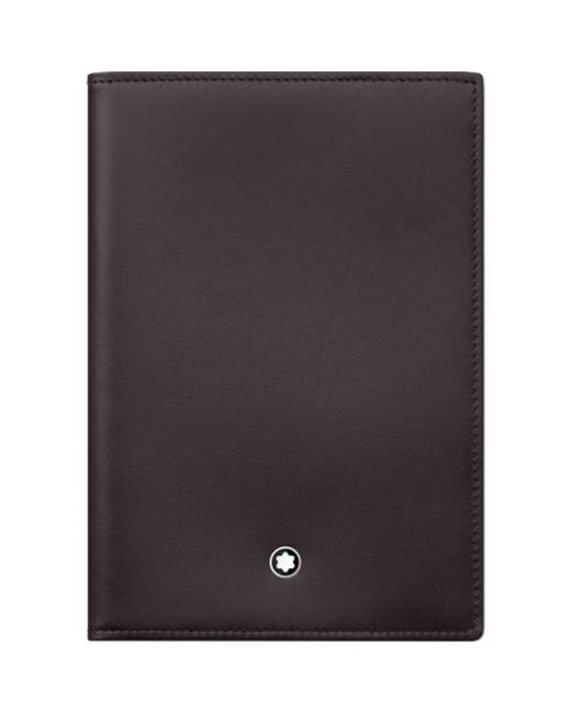 Pineider Power Elegance Leather Women's Wallet with Zip Around