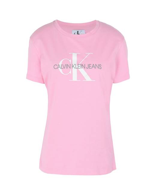 Calvin Klein Women's T-Shirts - Clothing | Stylicy India