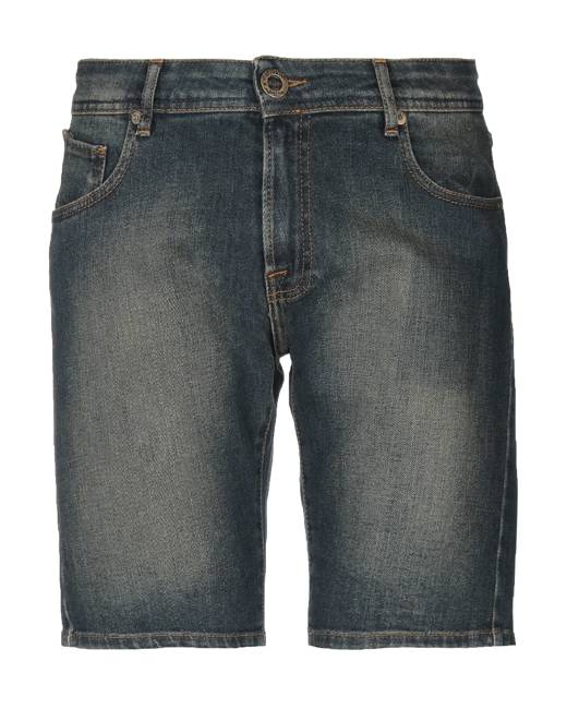 NoName Shorts jeans Dunkelblau 42 Rabatt 73 % HERREN Jeans Basisch 