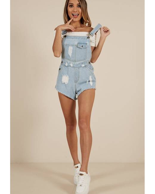 showpo overalls