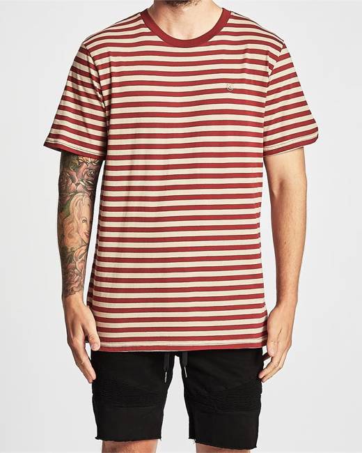 Brixton Men's Basic T-Shirts - Clothing