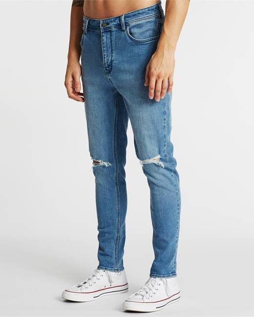 lee z roller tapered skinny