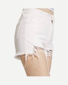 White Women's Pantyhoses - Clothing