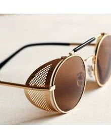 Brown Aviator Sunglasses | In stock! | Paul Riley-lmd.edu.vn