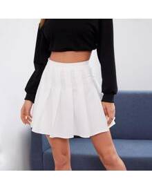 Women's Skater Skirts - Clothing