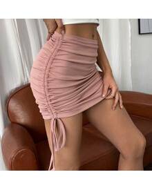 Seamless Bodycon Skirt