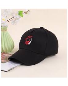 ROMWE Guys Embroidered Baseball Cap