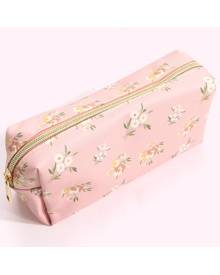 Harlequin Floral Wash Bag by Wild and Wolf