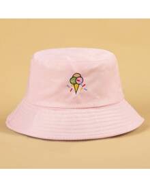 romwe bucket hat