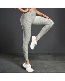 Grey Women's Stir Up Leggings - Clothing