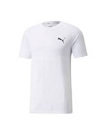 puma white t shirt mens