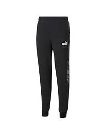 Puma jogging hot sale bottoms mens