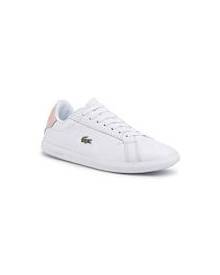 women's lacoste trainers slippers