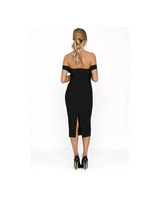 Black Women's Bodycon Dresses - Clothing | Stylicy