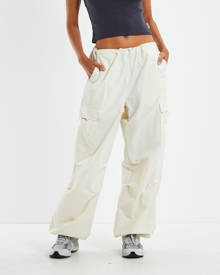 Insight - Oakley Low Rise Tech Cargo Pants White