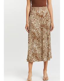 Grace Willow - Remi Skirt - Skirts (Animal Print) Remi Skirt