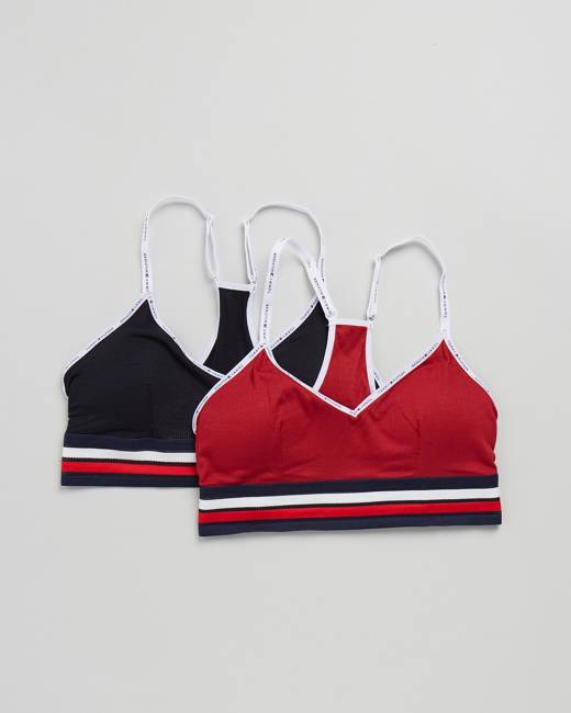 Tommy Hilfiger Women's Sport Bras - Clothing