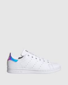 adidas Originals - Stan Smith II Grade School - Sneakers (White/Hologram) Stan Smith II Grade School