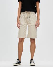 DRICOPER DENIM - Ria Tidal Long Shorts - Denim (Tidal Foam) Ria Tidal Long Shorts