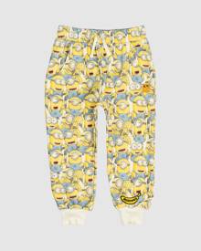 Rock Your Kid - Minions Kitsch Track Pants    Kids   ICONIC EXCLUSIVE - Track Pants (Multi) Minions Kitsch Track Pants  - Kids -