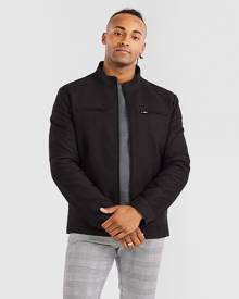 Tarocash - Hartford Moto Jacket - Coats & Jackets (BLACK) Hartford Moto Jacket