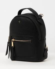 PETA AND JAIN - Zoe Mini Backpack - Backpacks (Black) Zoe Mini Backpack