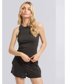 Homebodii - Basic Singlet - Sleepwear (Navy) Basic Singlet