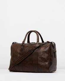 Rodd & Gunn - Normanby Bag - Duffle Bags (Cocoa) Normanby Bag