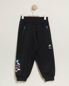 adidas Sportswear - Adidas X Disney Mickey Mouse Tracksuit Bottoms   Kids Teens - Track Pants (Black, White & Bright Royal) Adid