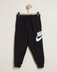 Nike - Sportswear Club HBR Joggers   Kids - Track Pants (Black) Sportswear Club HBR Joggers - Kids