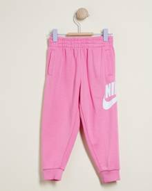 Nike - Sportswear Club HBR Joggers   Kids - Track Pants (Playful Pink) Sportswear Club HBR Joggers - Kids