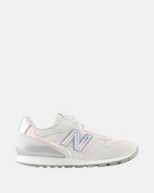 New Balance - 996 V3 Pre School - Sneakers (Grey Matter/Hologram) 996 V3 Pre-School