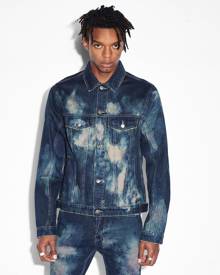 Ksubi - Classic Jacket Journey - Denim jacket (DENIM) Classic Jacket Journey