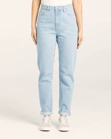 Riders by Lee - Hi Mom Slim Jean - Mom Jeans (BLUE) Hi Mom Slim Jean