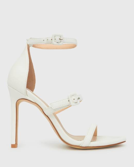 Betts strappy heels shoes - Gem