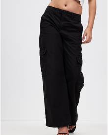 Levi's - Baggy Cargo Pants - Cargo Pants (Meteorite) Baggy Cargo Pants