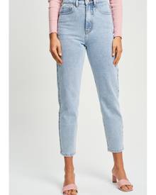 Savel - Mia Mum Jeans - Mom Jeans (Light Blue Wash) Mia Mum Jeans