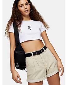 topshop balloon shorts