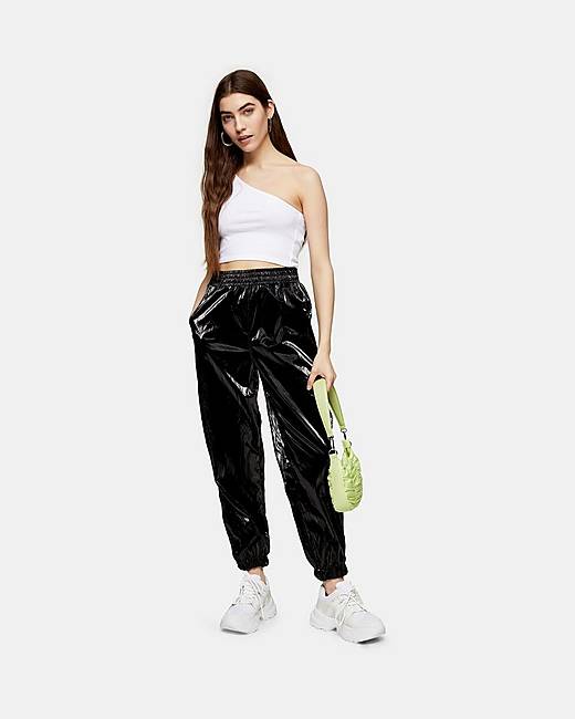 topshop diamante joggers