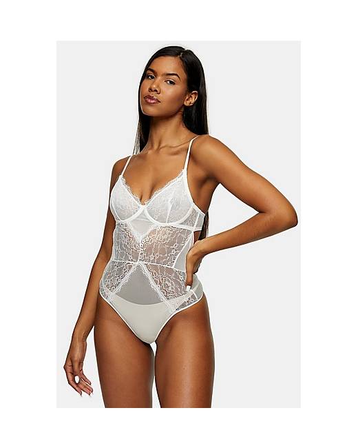 Women's Underwear at Topshop - Clothing | Stylicy