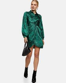 Women's Wrap Dresses at Topshop - Clothing | Stylicy