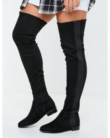 over the knee flat boots australia
