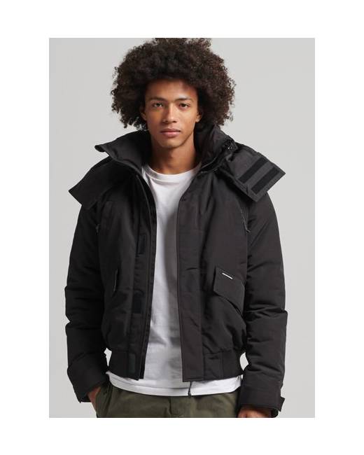 Superdry Men's Puffer Jackets - Clothing